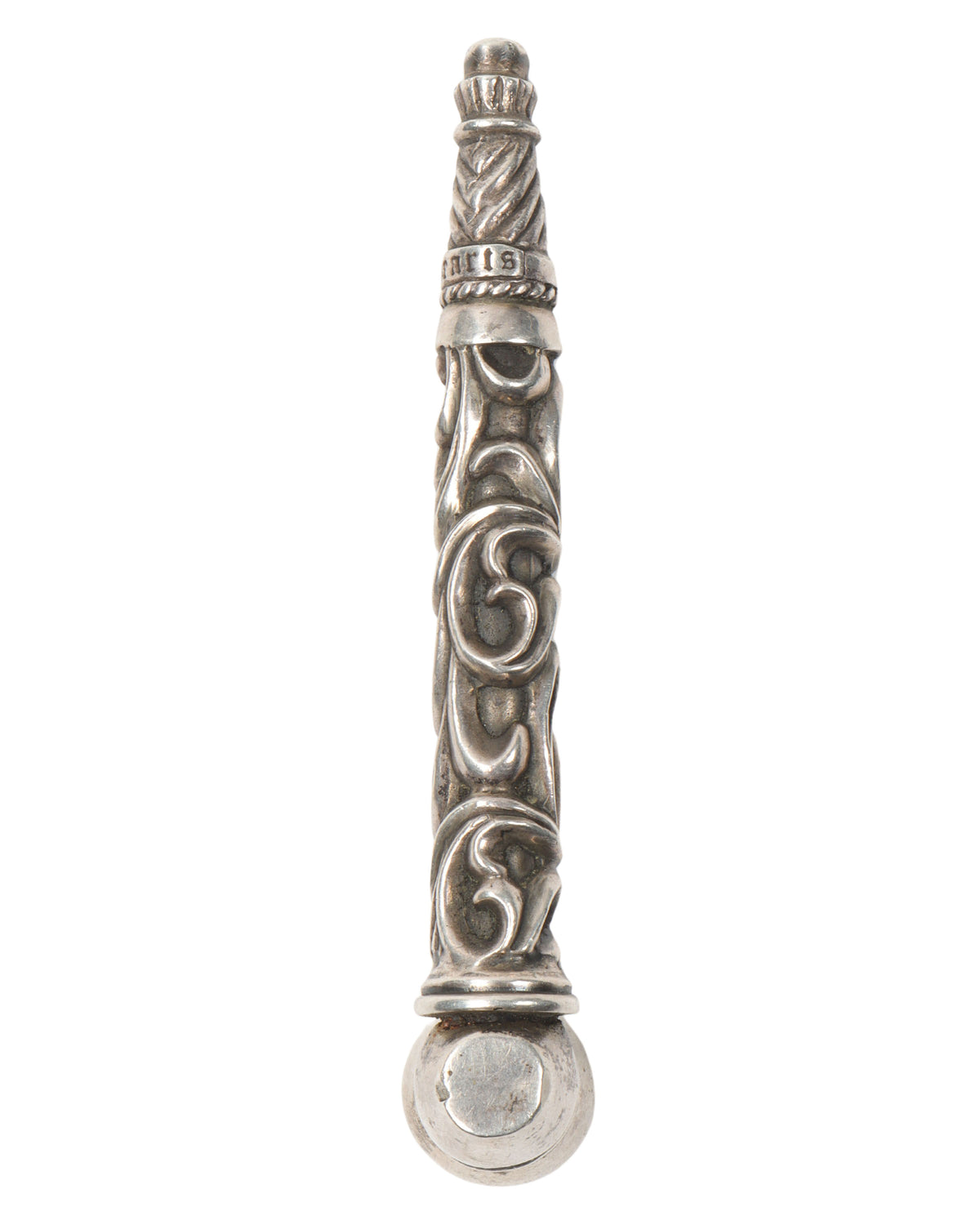 Filigree Pipe (No Bowl Cover)