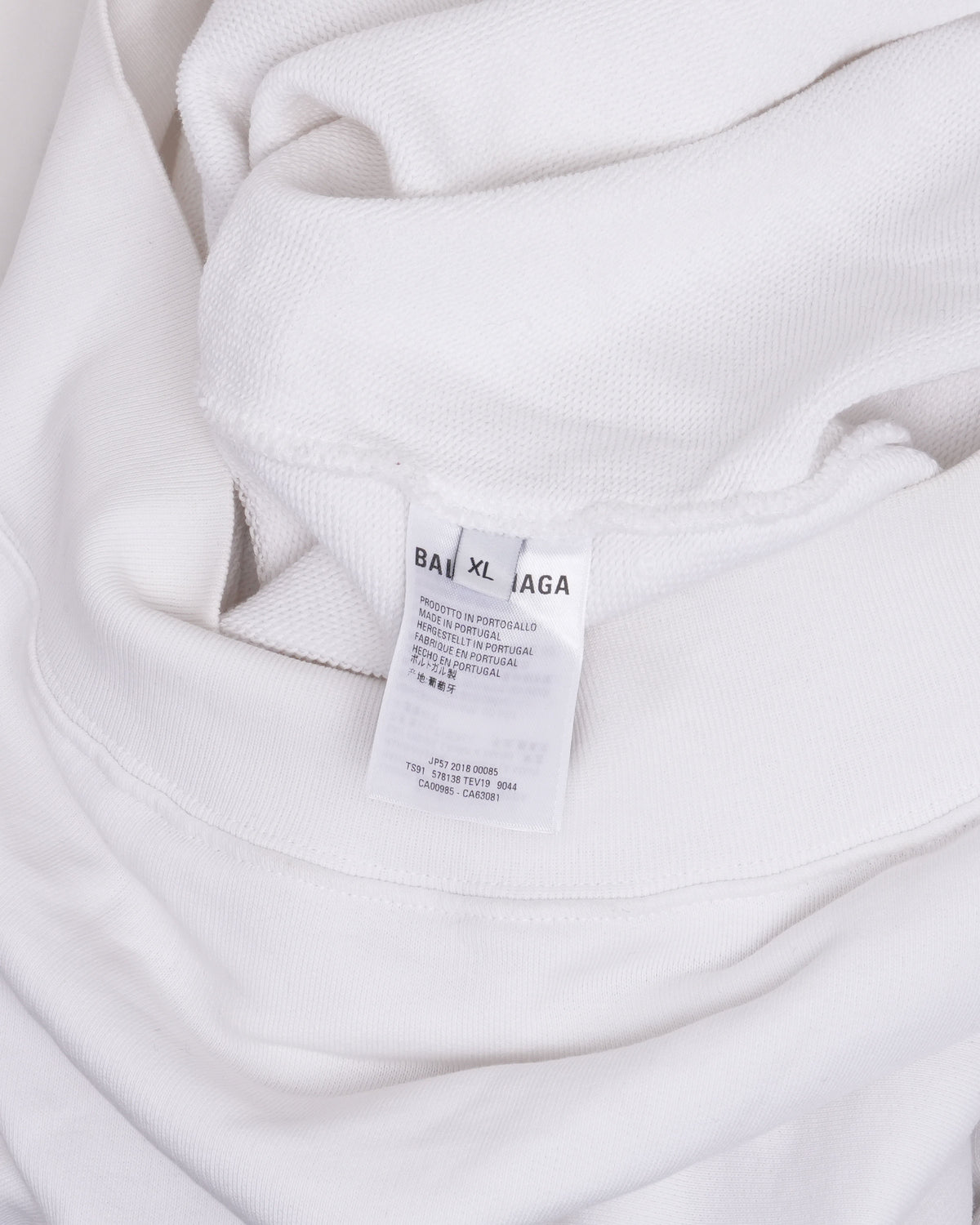 BB Logo Hoodie