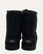 Children's Dagger Embellished Patch Uggs