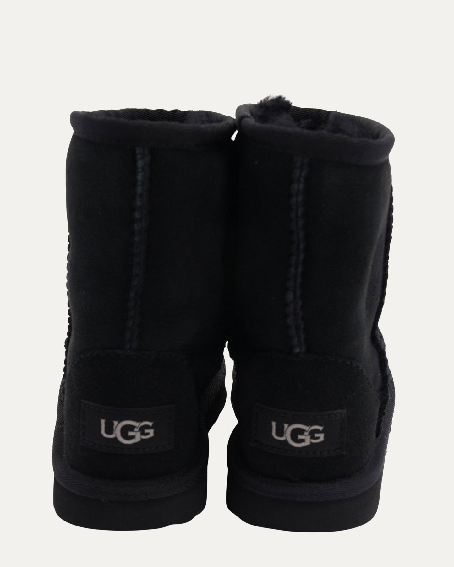 Children's Dagger Embellished Patch Uggs