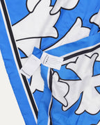 Silk Cross Scarf
