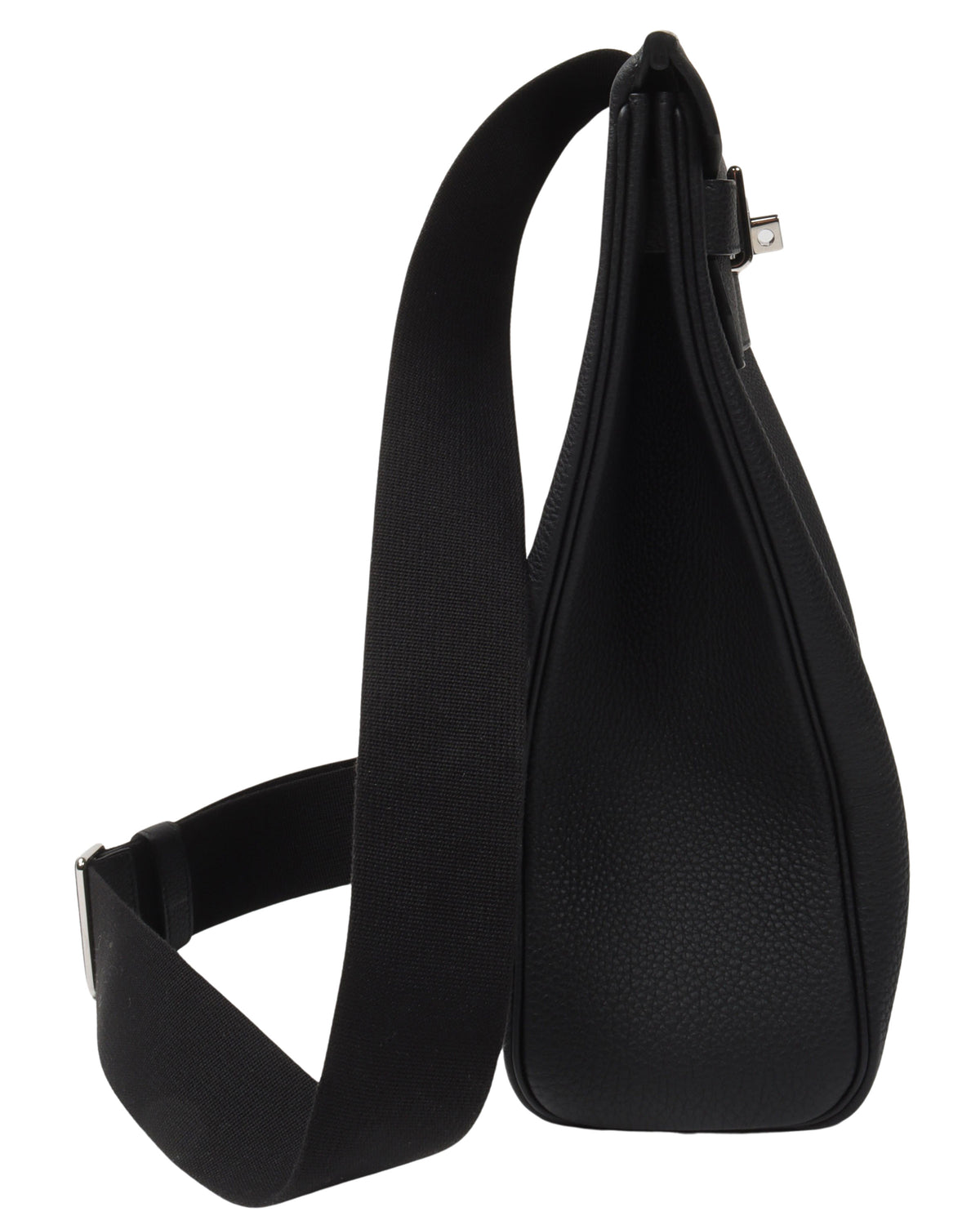 Togo Leather Hac A Dos Crossbody Bag