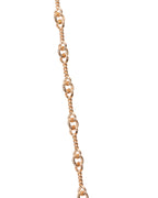 22k Gold Twist Chain