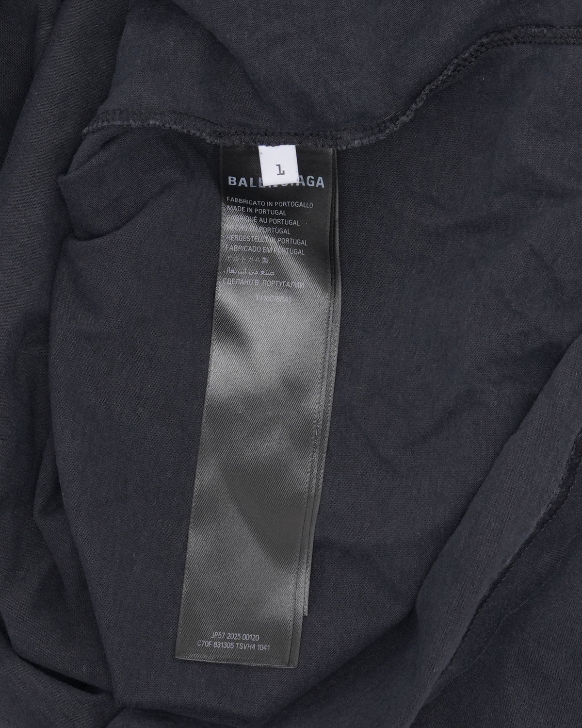 Lion Patch T-Shirt