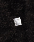 Furry Cardigan