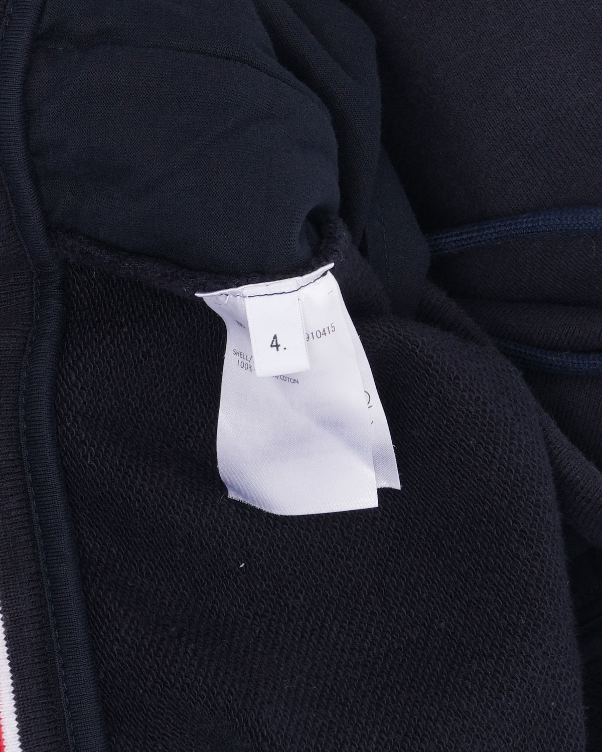 4 Stripe Athletic Shorts