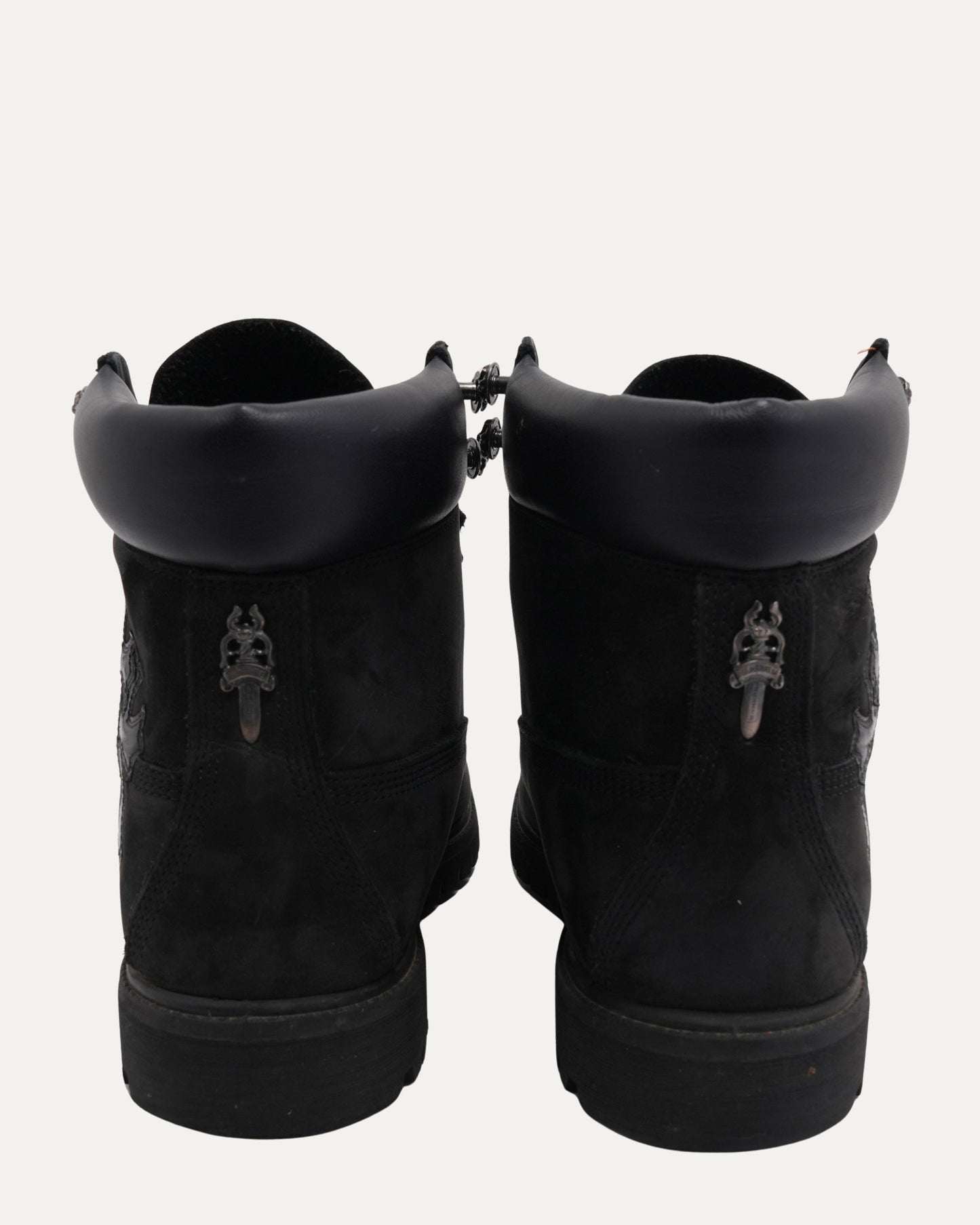 Cross Patch Timberland 6" Boots