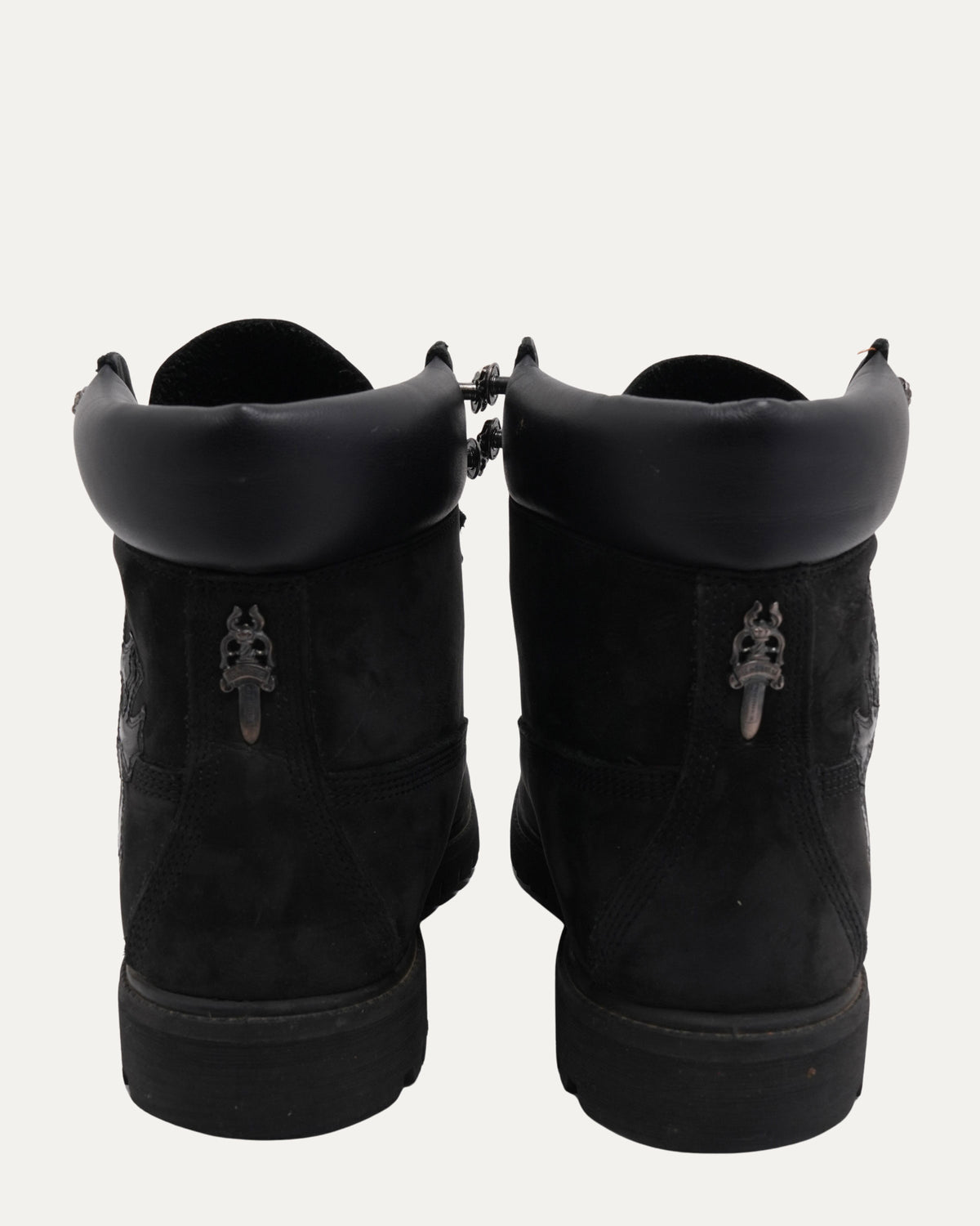 Cross Patch Timberland 6" Boots