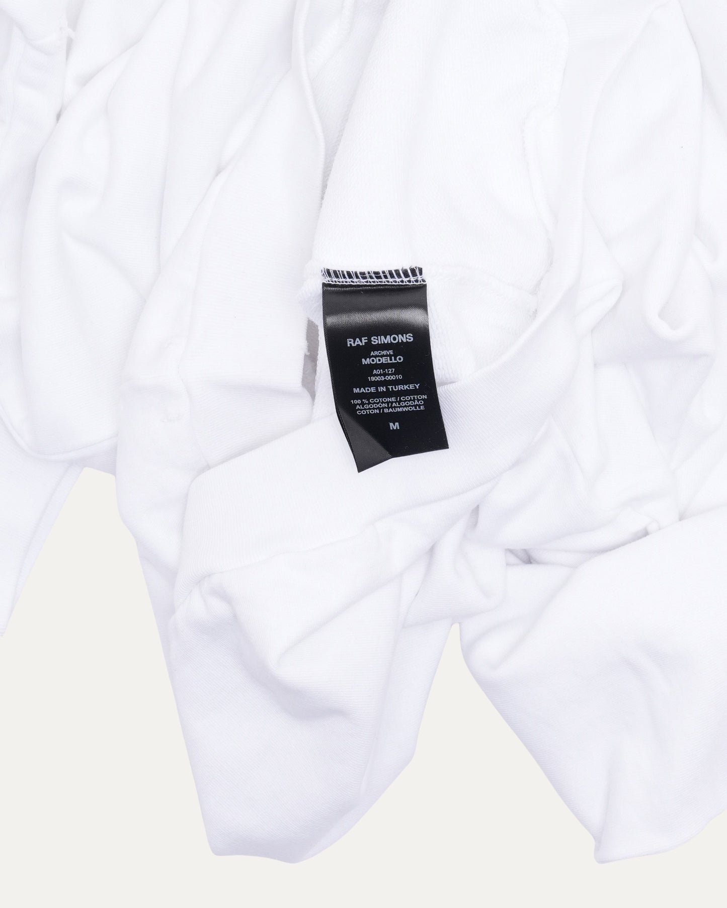 Redux SS02 Patchwork Sweatshirt