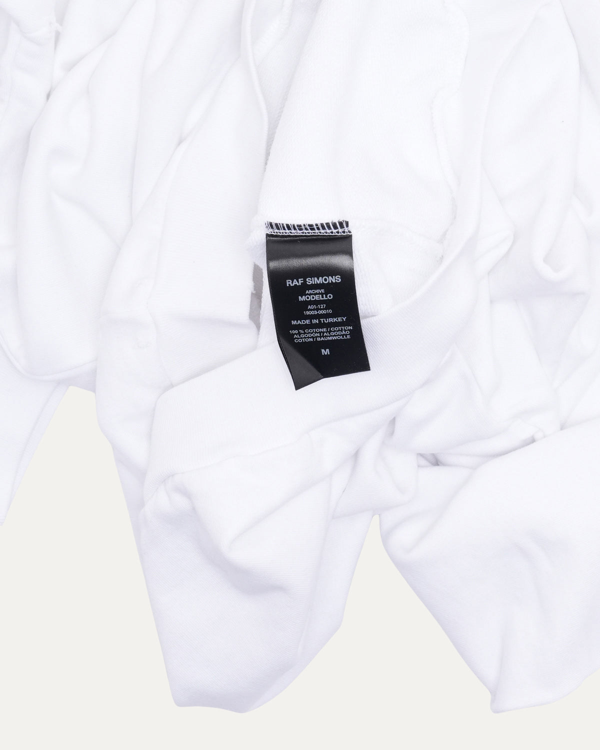 Redux SS02 Patchwork Sweatshirt