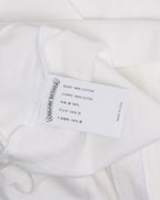 Embroidered Eye Chart Long Sleeve Pocket T-Shirt