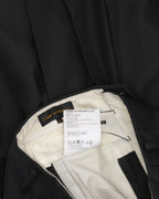Gabardine Hakama Pants