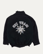 Issey Ski Team reversible Bomber Jacket