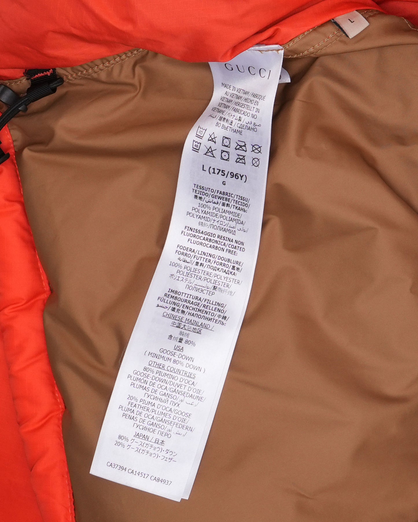 The North Face Nylon Jacket