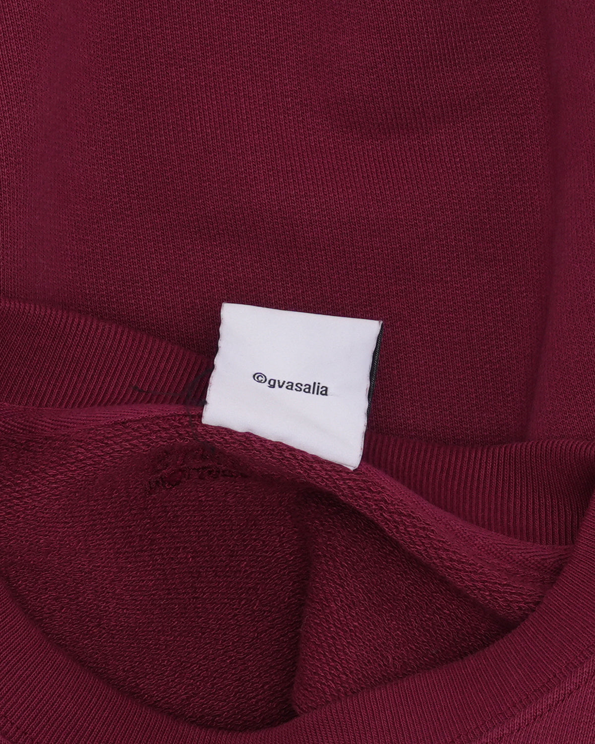 Unskinny Crewneck Sweatshirt