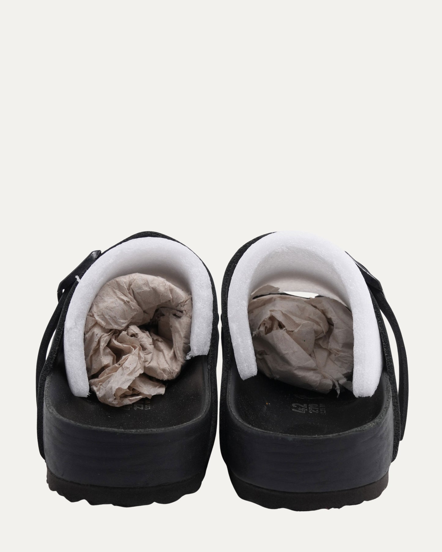 Leather Birkenstock Arizona Sandals