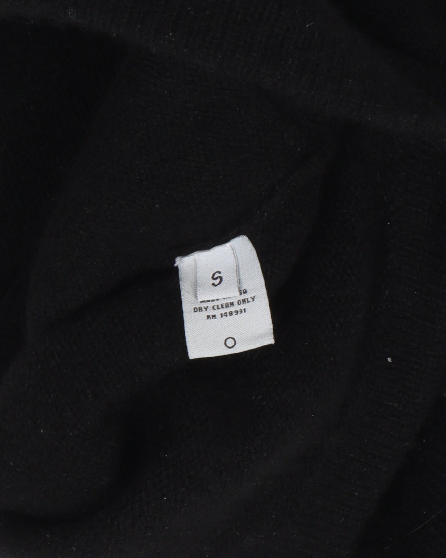 Cashmere Hoodie