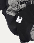 Night/Mourning Short Sleeve Shirt