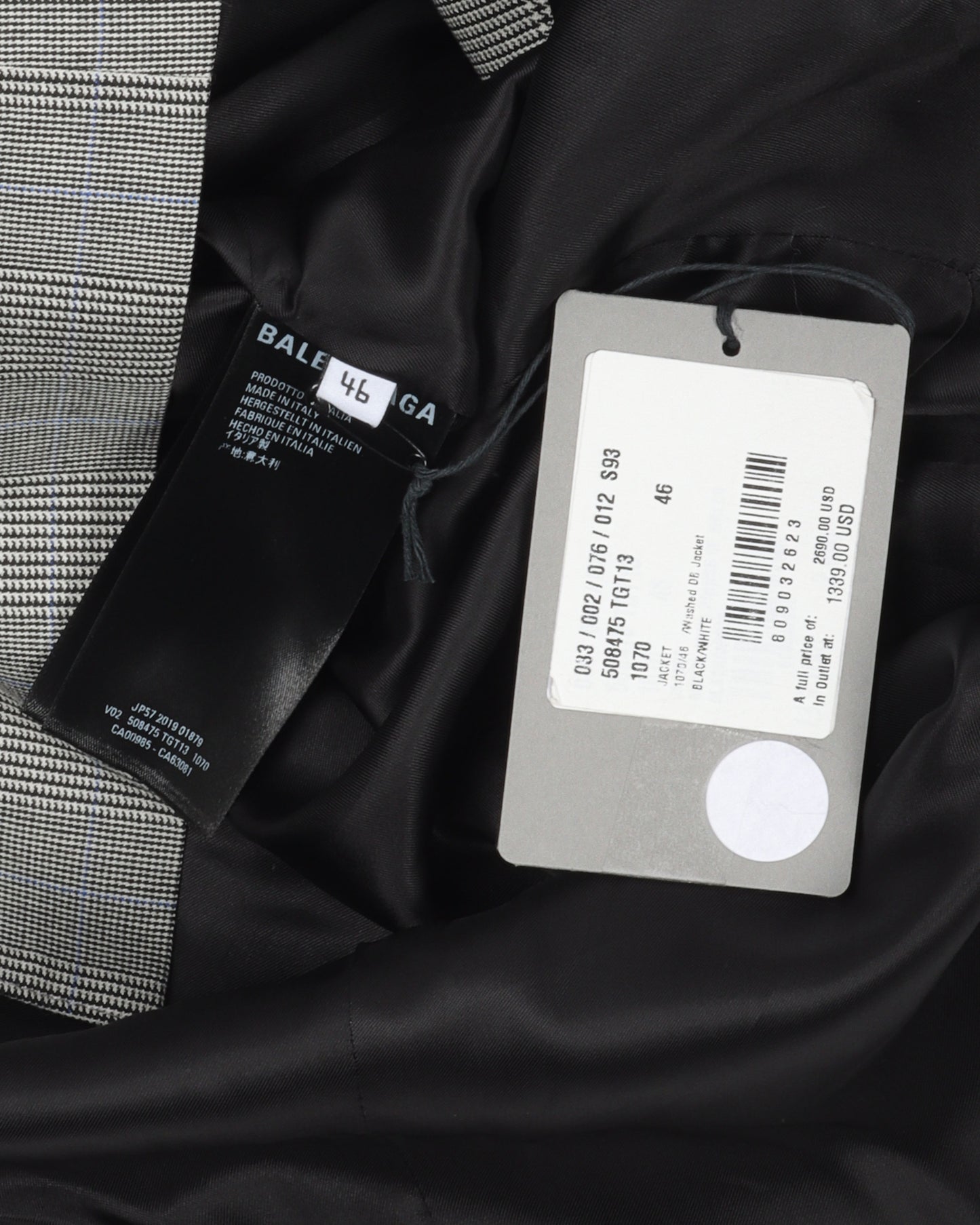 YE24 Blazer Jacket