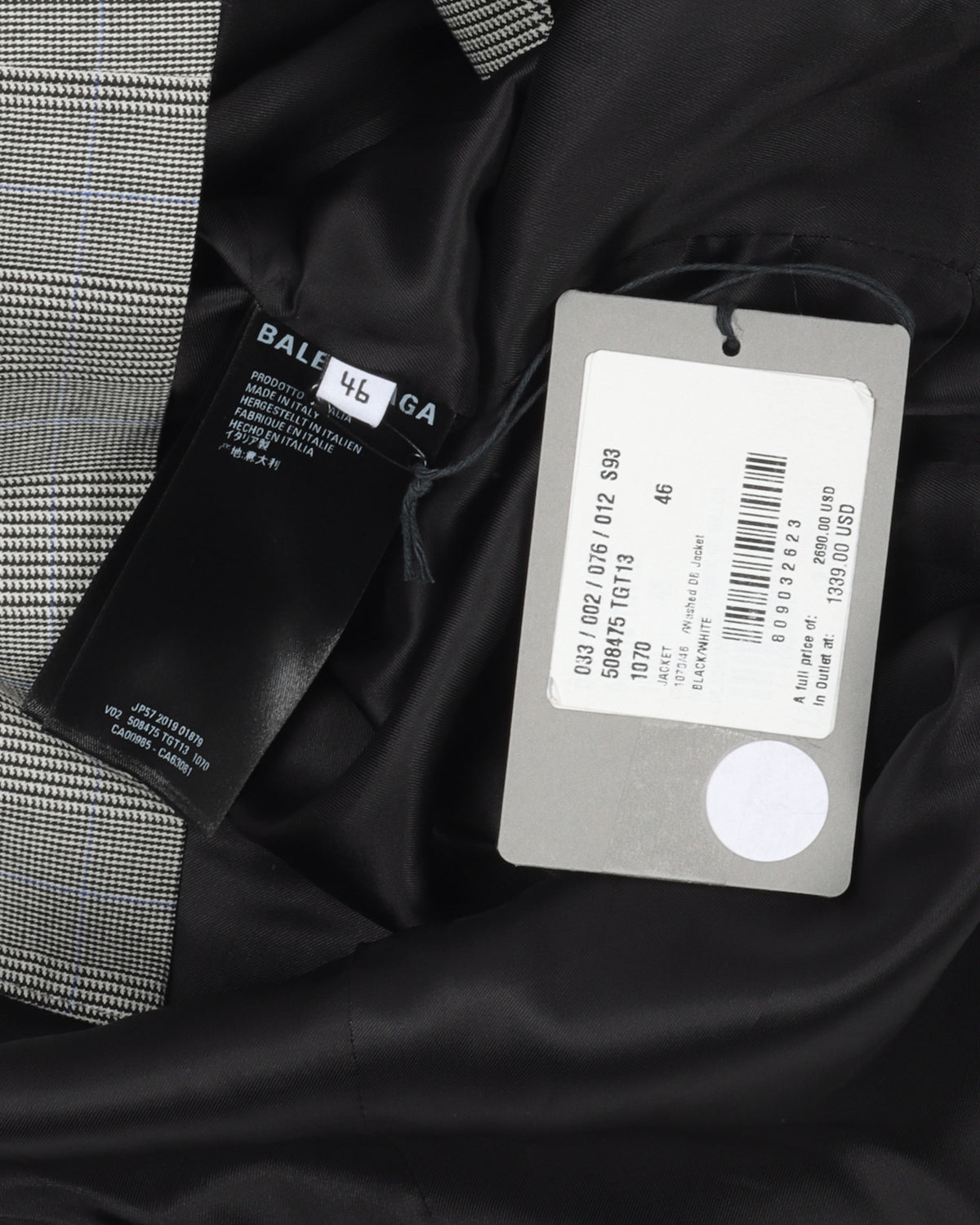 YE24 Blazer Jacket