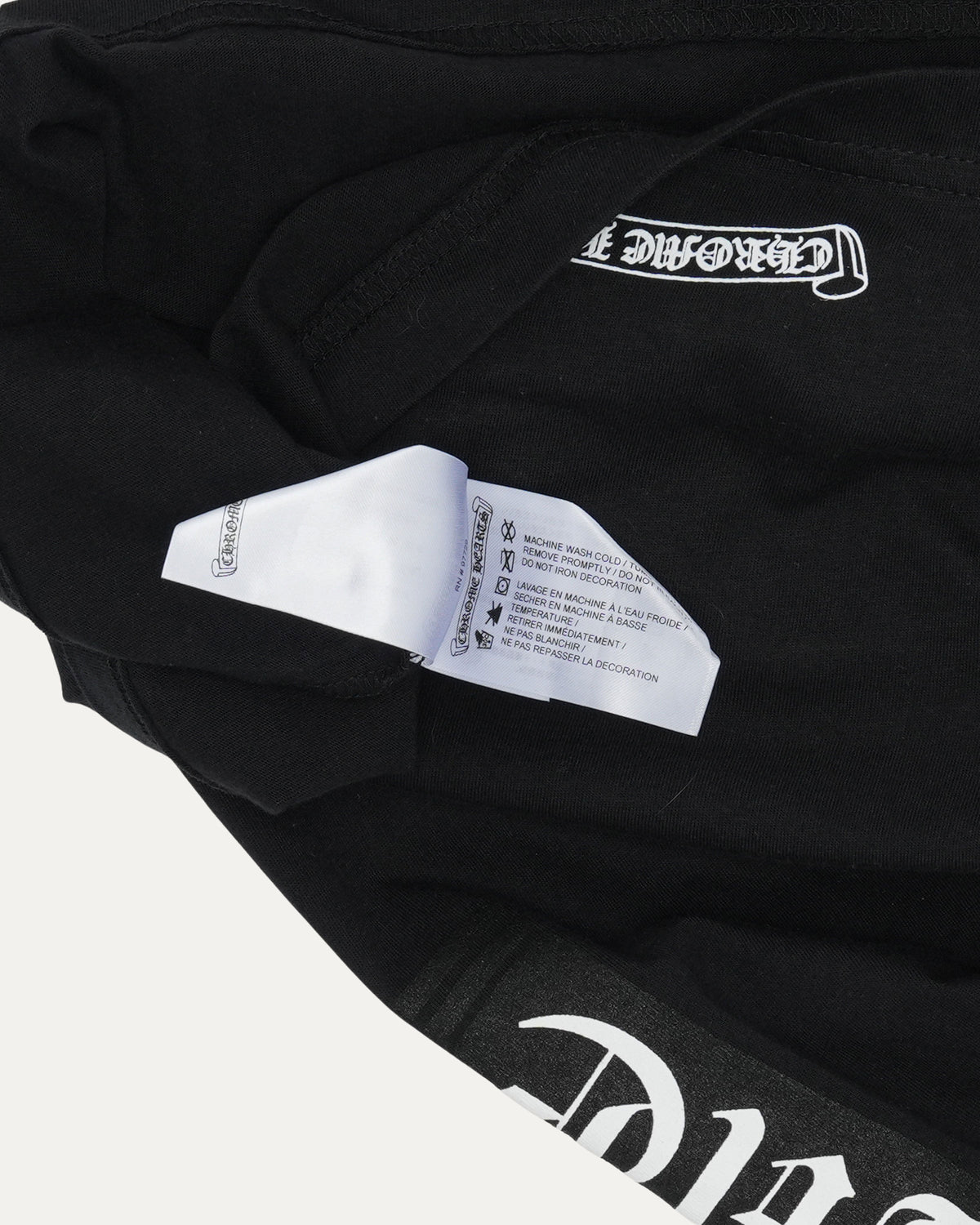 Boost Logo Long Sleeve Pocket T-Shirt