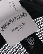Cemetery Cross Patch Trucker Hat