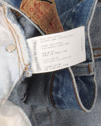 Levi's Stencil Cross Patch Jeans