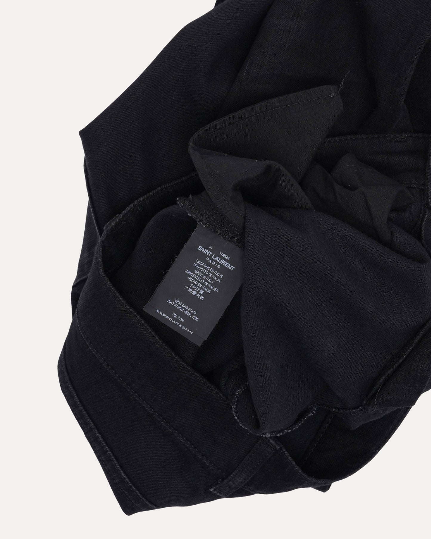 D02 Skinny Jeans