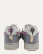 Patent Leather Bape Sta Sneakers