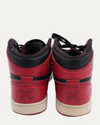 Air Jordan 1 Banned Bred Sneakers