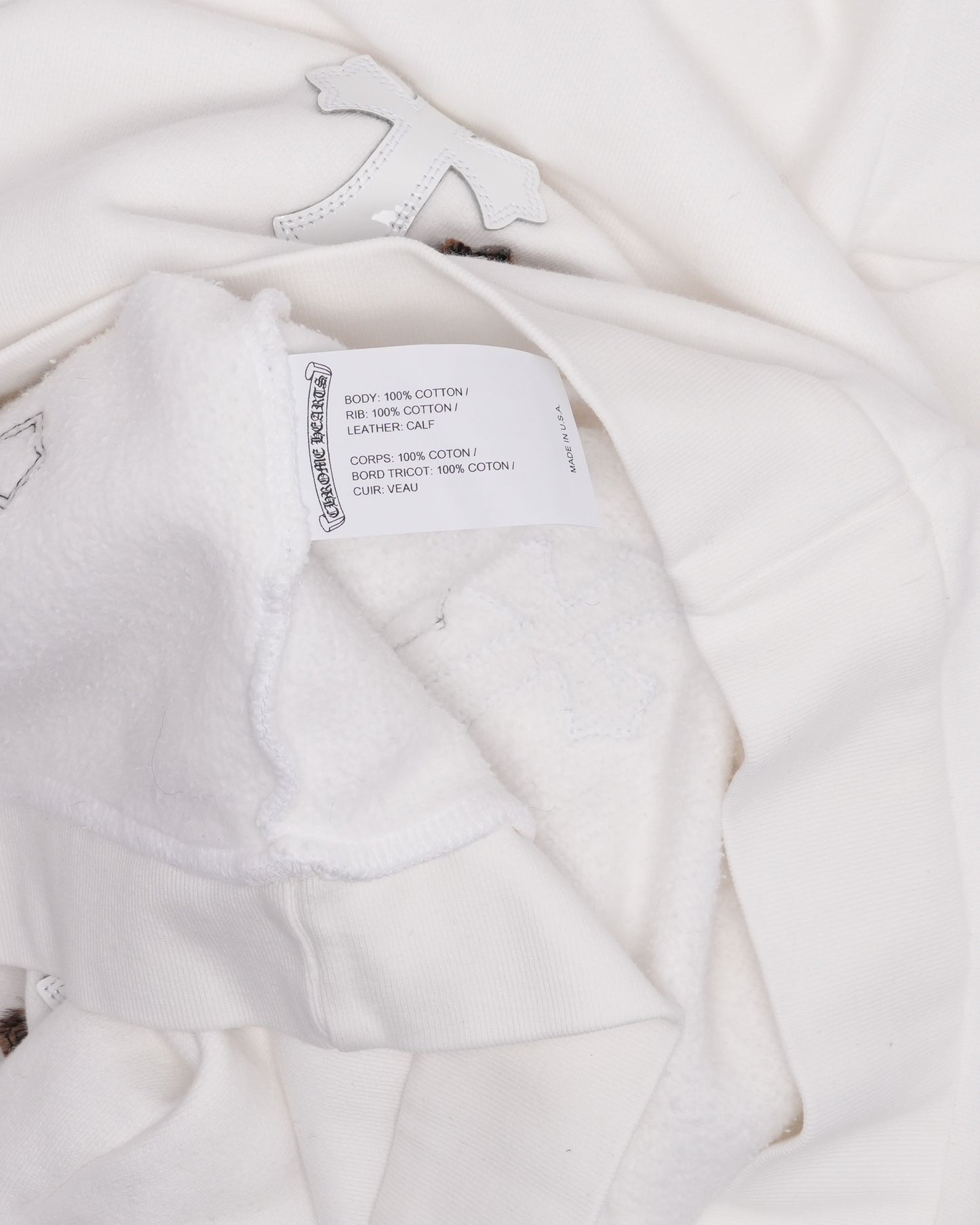 Paper Jam Crewneck Sweatshirt
