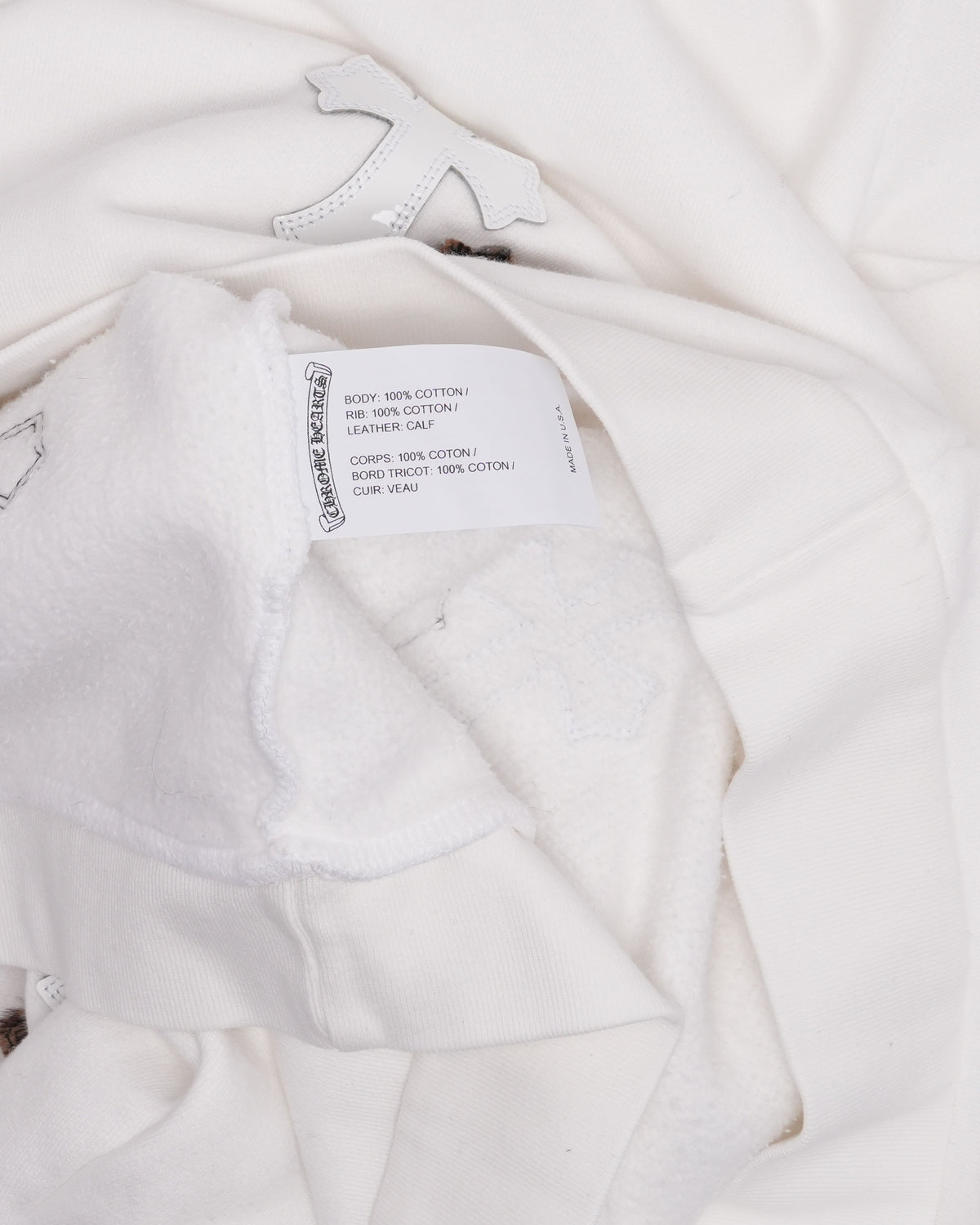 Paper Jam Crewneck Sweatshirt