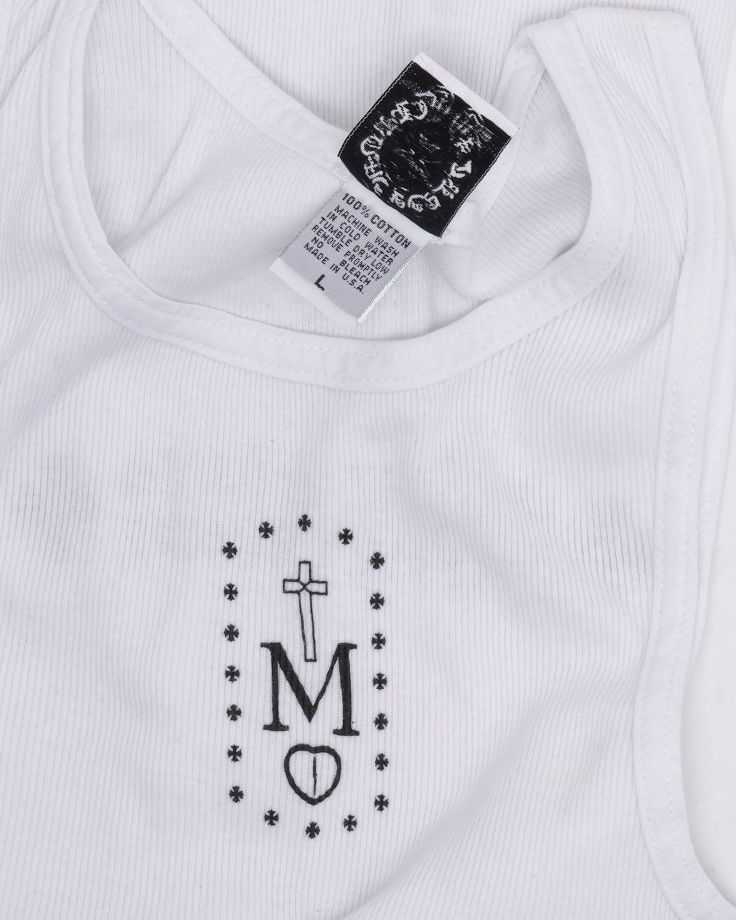 Robert Mapplethorpe Tank Top