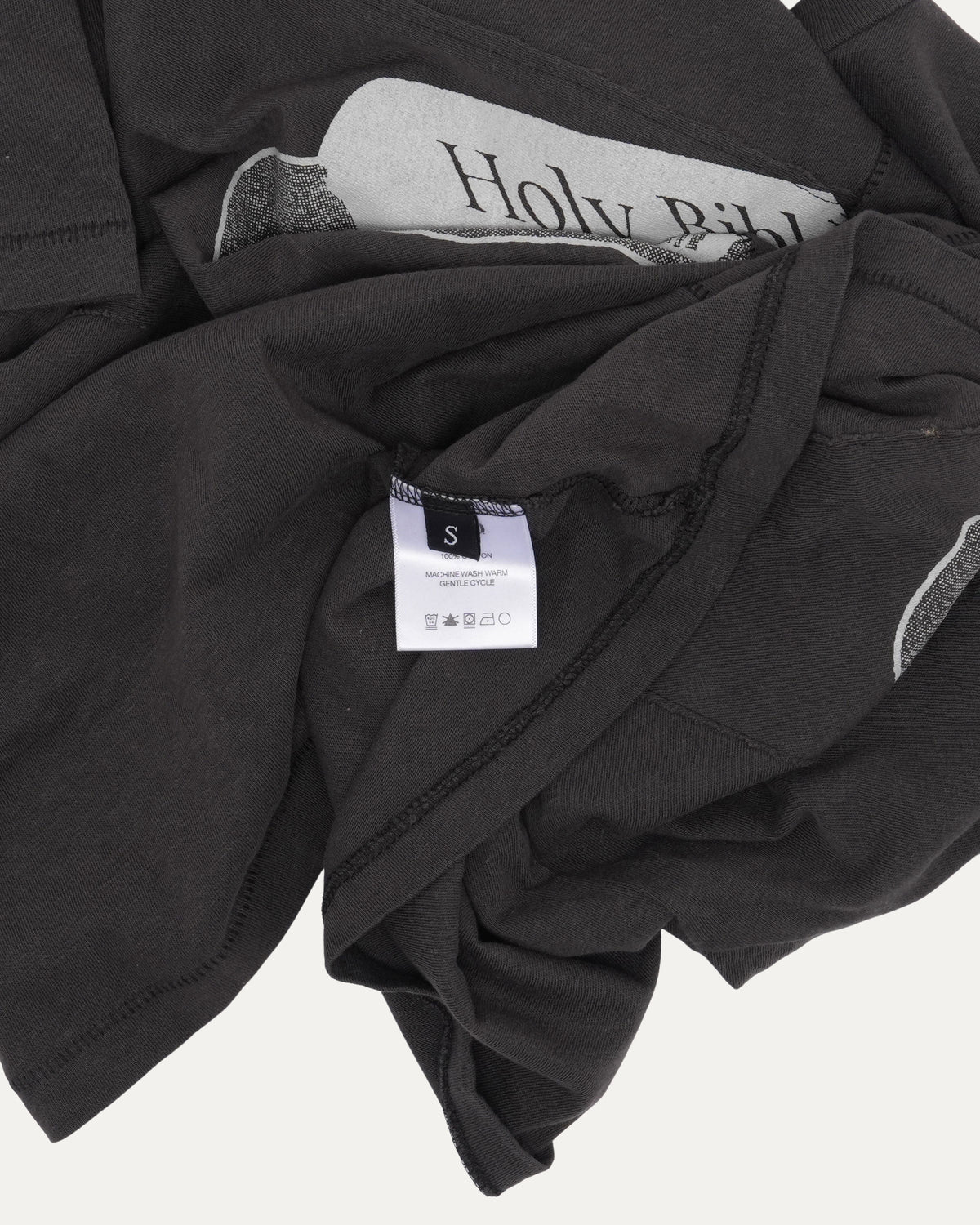 Holy Bible Assemblage T-Shirt