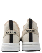 Knit Trainer Sneaker