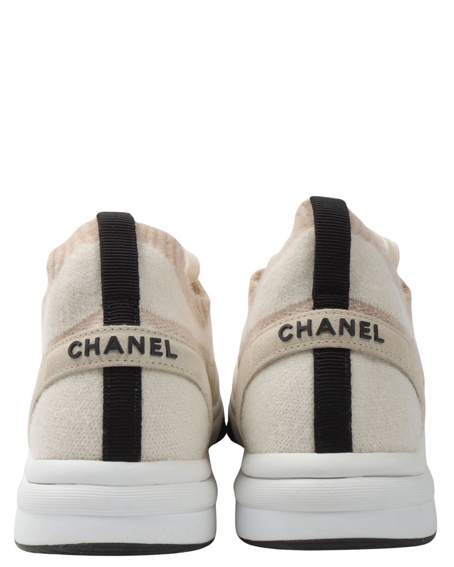 Knit Trainer Sneaker