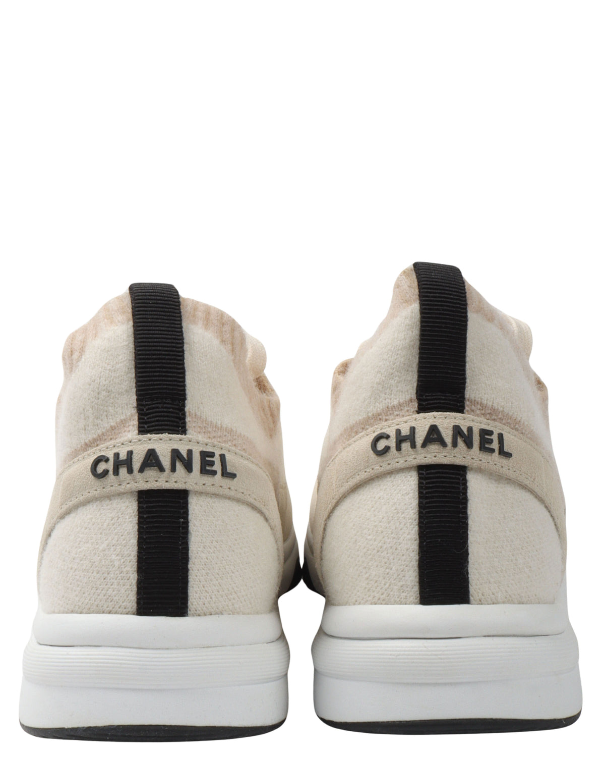 Knit Trainer Sneaker