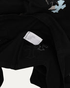 Cross Patch Work Dog Shirt