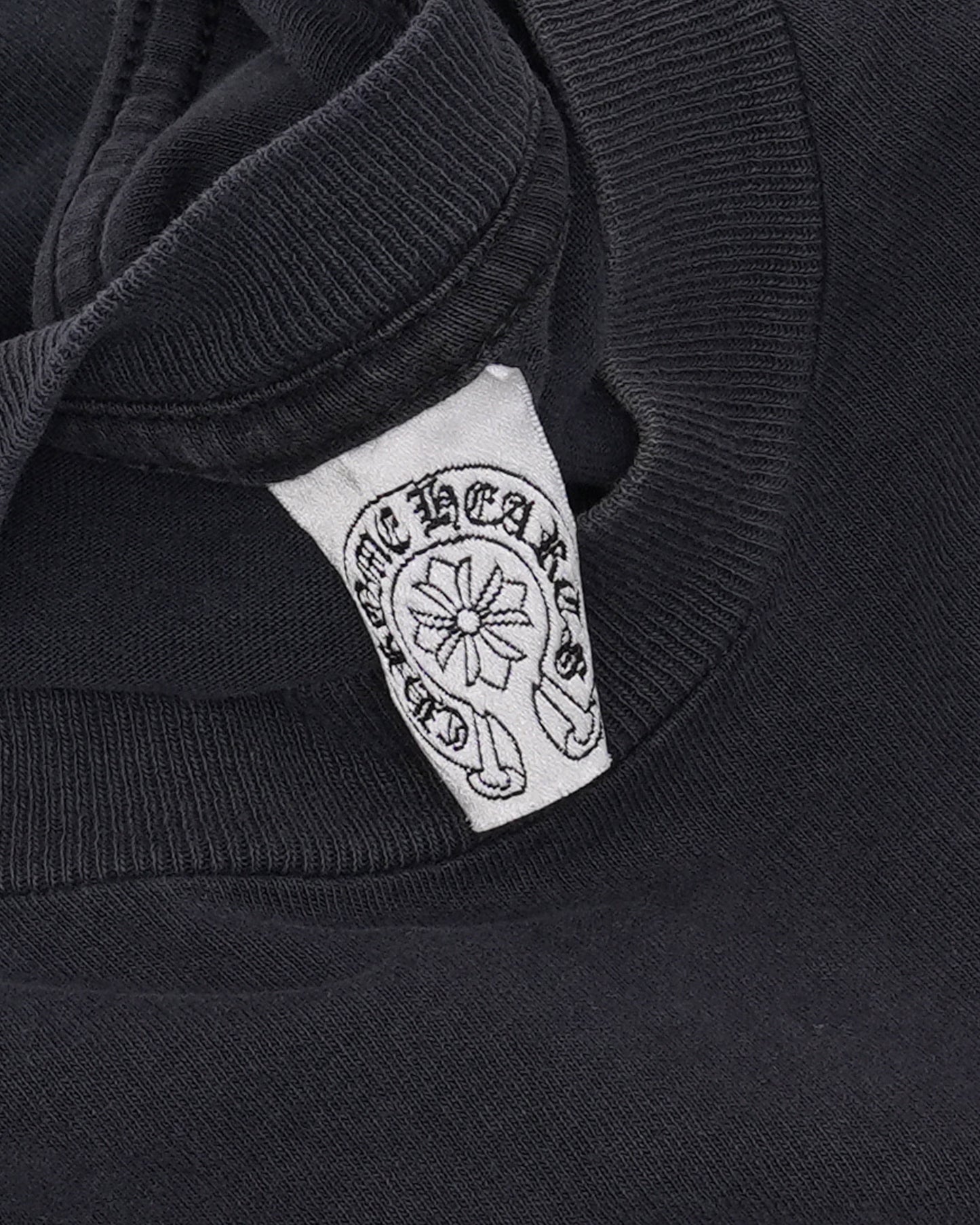 Vintage Glow in the Dark T-Bar Long Sleeve T-Shirt