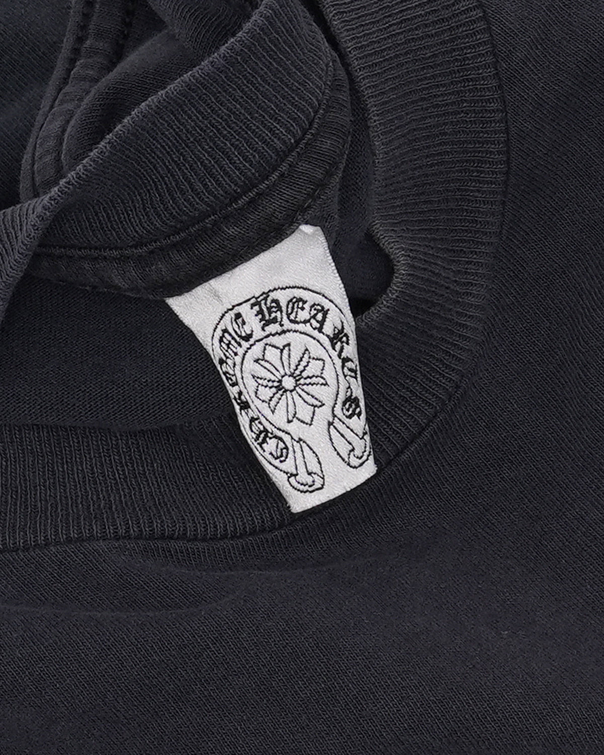 Vintage Glow in the Dark T-Bar Long Sleeve T-Shirt