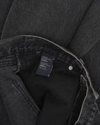 Wesley Raw Hem Jeans