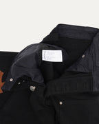 Cross Patch Double Knee Carpenter Pants