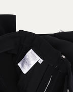 Zipper Trousers