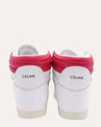 High Lace-Up Sneakers