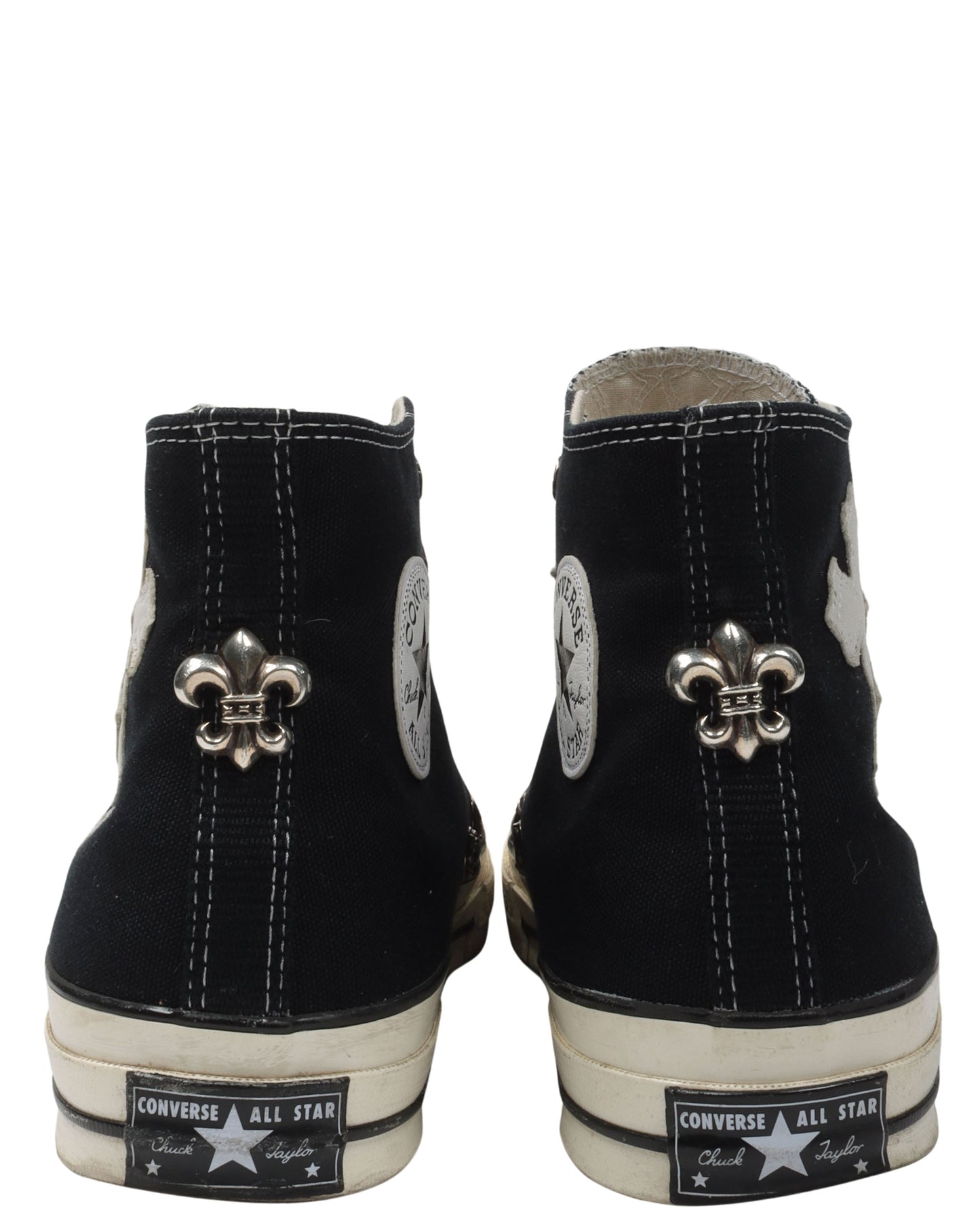 Cross Patch Converse Chuck 70