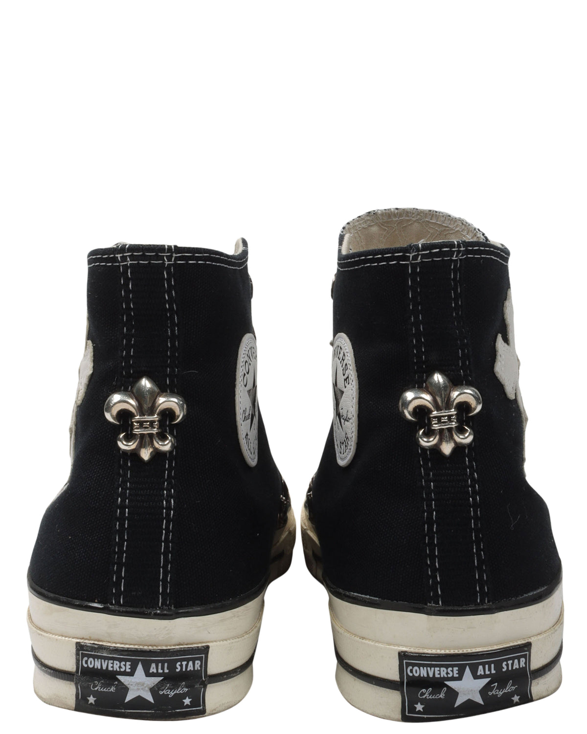 Cross Patch Converse Chuck 70