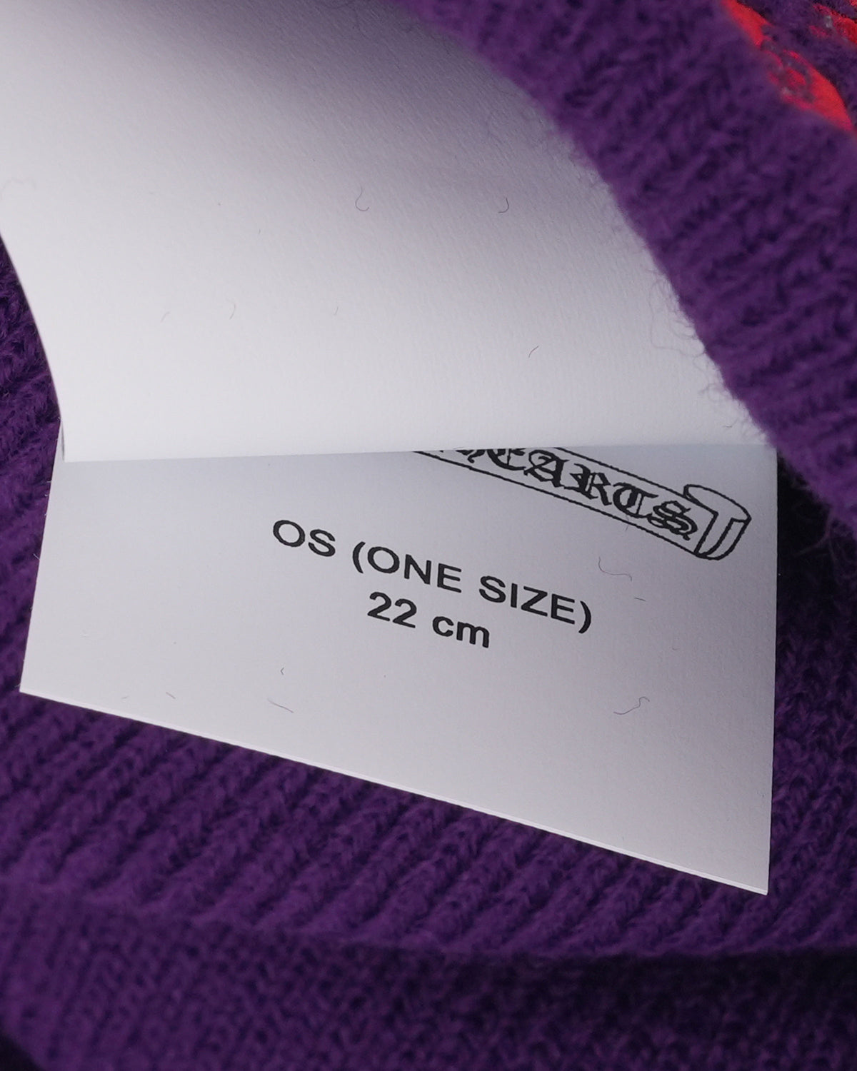 Embroidered Watch Cap
