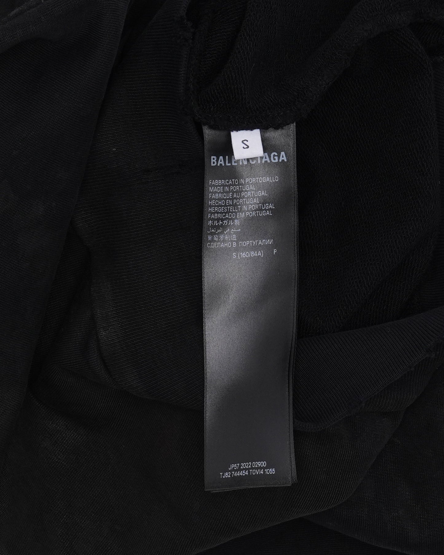 Mudwash Zip Up Hoodie