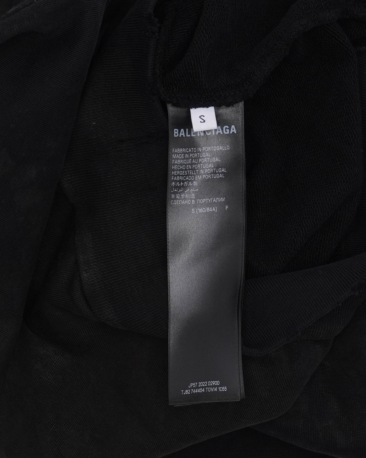 Mudwash Zip Up Hoodie