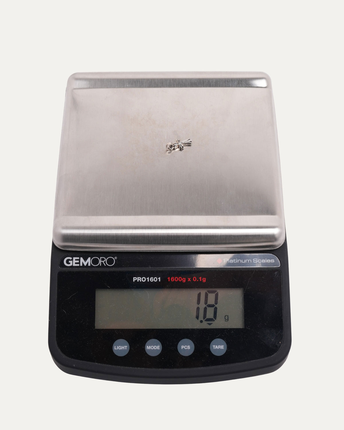 Diamond Baby Fat Pendant